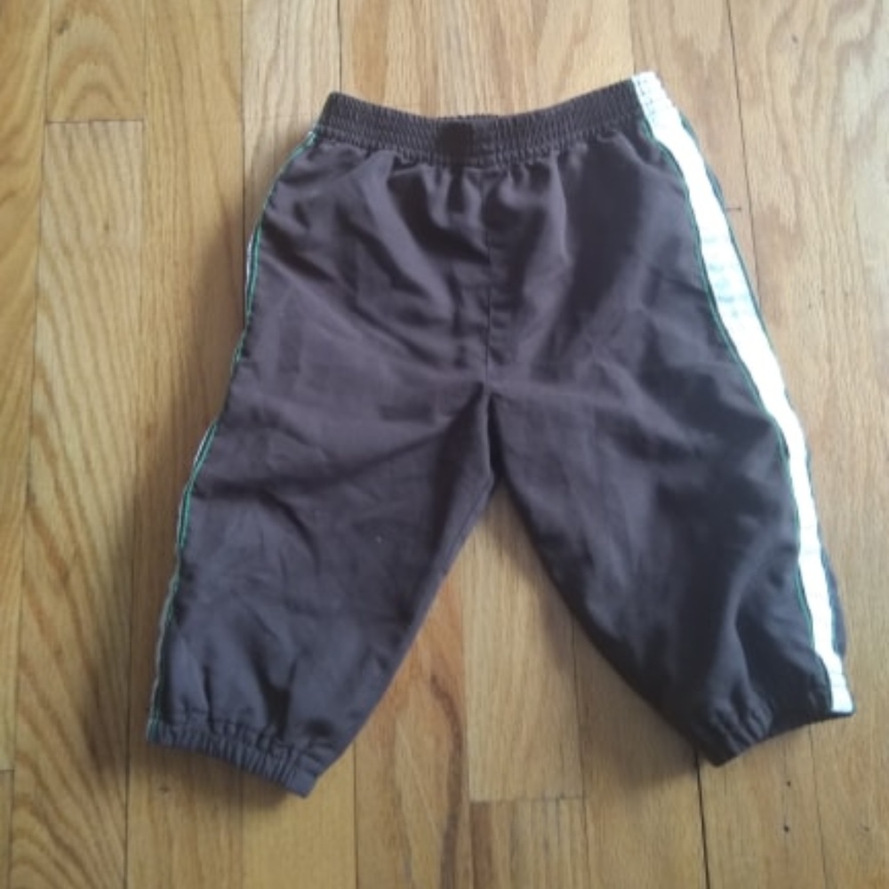 mesh pants